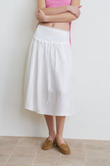 Millo ribbon skirt