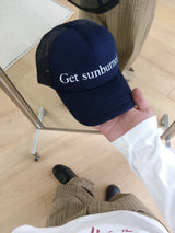 No.1850 SB mesh CAP (3color)