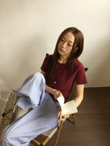 Tender Crewneck T-shirt (9color) 