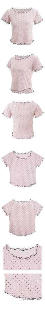 ジャムTシャツ_PINK