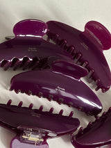 Grape ヘアクリップ