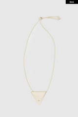 Triangle 2-way mini bag