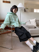 SHELL ANORAK WIND BREAKER (2C)