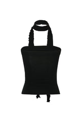 ALLEGRO TOP black