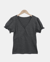 Bless Puff Short Sleeve T-Shirt