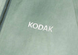 RECIPE WASHED HOODED JACKET【MINT GREEN】