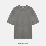 トーンピグメントストライプトップ（4色）
