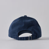 FFOUND ビンテージワッペンボールキャップ / NAVY