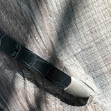 Double-Ring Belt