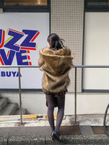 FOX FUR JACKET