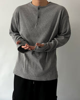 SL Senne Henley Neck Long Sleeve (3C)