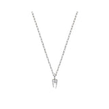【MADE】Pure Teeth Necklace