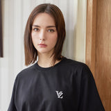 VZ 3D Logo T-Shirts / Black