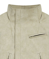 vt lt jacket (beige)