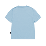 25SS WOMAN SURFING OPANCHU USAGI STANDARD SHORT SLEEVE T-SHIRT SKYBLUE