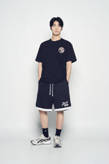 25SS THERMAL SYMBOL LOGO SHORT SLEEVE T-SHIRT BLACK