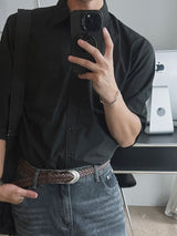 ASCLO Basic Shirt (15color)