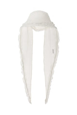Churro frill muffler