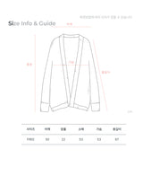 Roze cotton jumper(2colors)