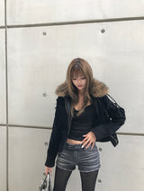 ナナベルベットヴィンテージジャンパー