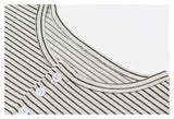 Remy Stripe Henley Tee