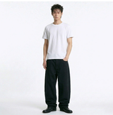 エッセンシャルスタンダード半袖Tシャツ ホワイト