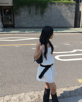 Double belt