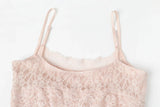 Darling corset top - pink