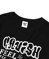 MEGA CYCLONE SS TEE BLACK(CV2DMUT516A)