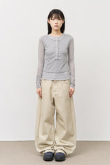 (W) Cos Layered Top