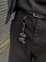 Curved D-Ring Fatigue Pants