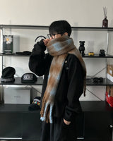 WG Check Brush Muffler (2C)