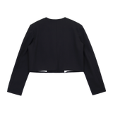 TIDY ROUND JACKET (2 COLORS)