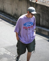 マックフォードハーフTシャツ