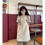 enthalic layered dress