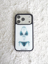 bikini stone case [mint]