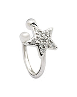 TINY STAR EAR CUFF (2PIECE)
