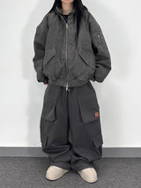 サトゥルパッチカーゴパンツ
