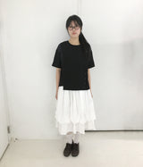 texture over silhouette top (2c)