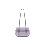 muva. Cowhide‑Velvet Single‑Strap Ding‑Ding Bag, Elegant Commute Underarm Purse for Women, 2026 New Original Style, New Arrival Mar 28