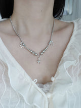 [3set] y2k star layerd necklace | 별 스타 레이어드 세트 목걸이