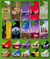 Furry Friends Phone case_Guineapig