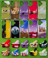 Furry Friends airpods case_Deer