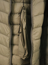 [Duck Down] NU Hoody Lightweight Padding