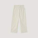 Melly Stripe Loose-fit Pants