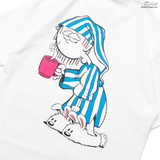 RSC x GARFIELD SLEEPY S/S Tシャツ