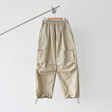 DRW D-RING WIDE CARGO PANTS