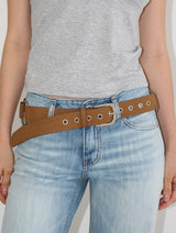 OVERLAP V-NECK SLEEVELESS