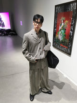 No.1718 RNクロップブレザー JK (3color)