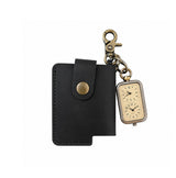 Clark Leather Keyring